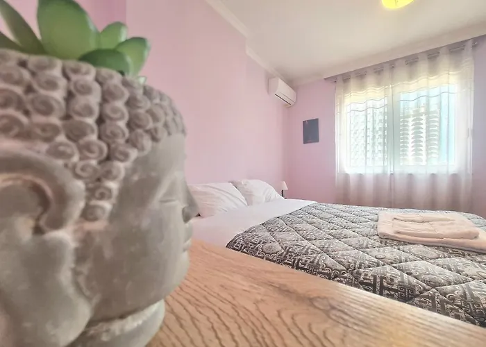 Sandra\'S Apartment In Tirana Center