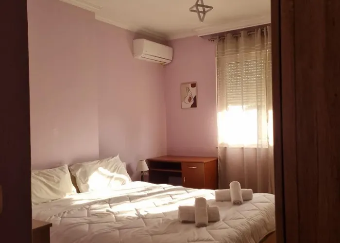 Sandra\'S Apartment In Tirana Center